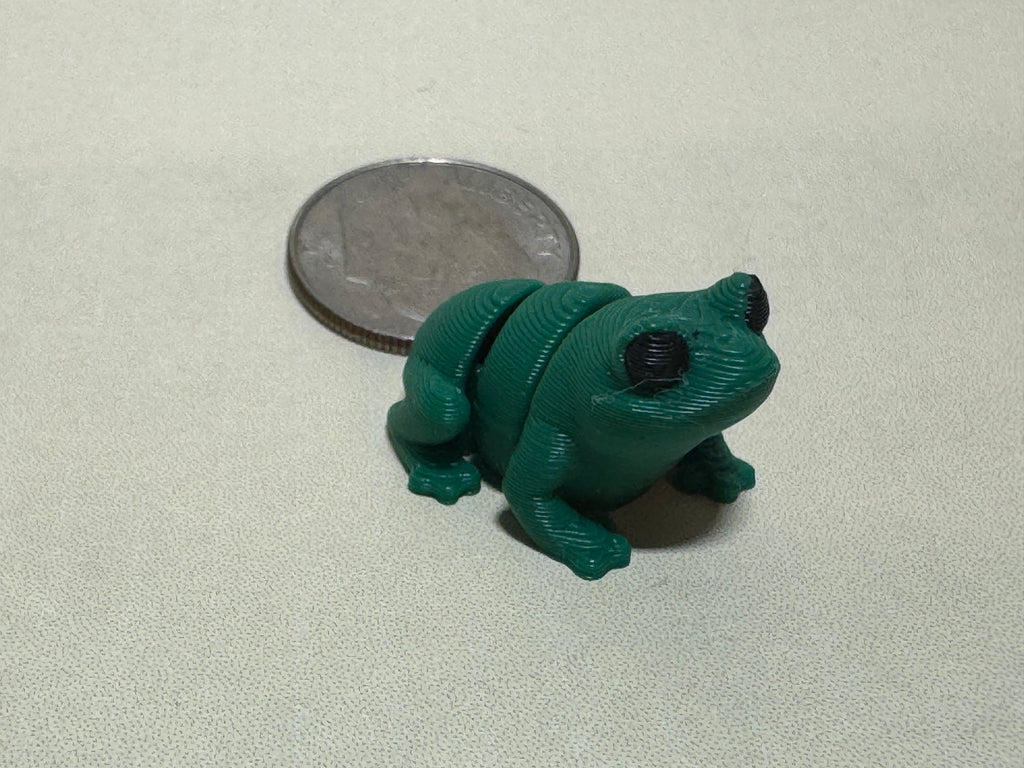 Butt Frog - Nano Nuzzler
