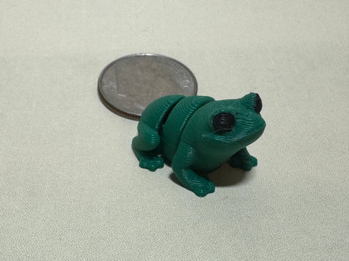 Butt Frog - Nano Nuzzler