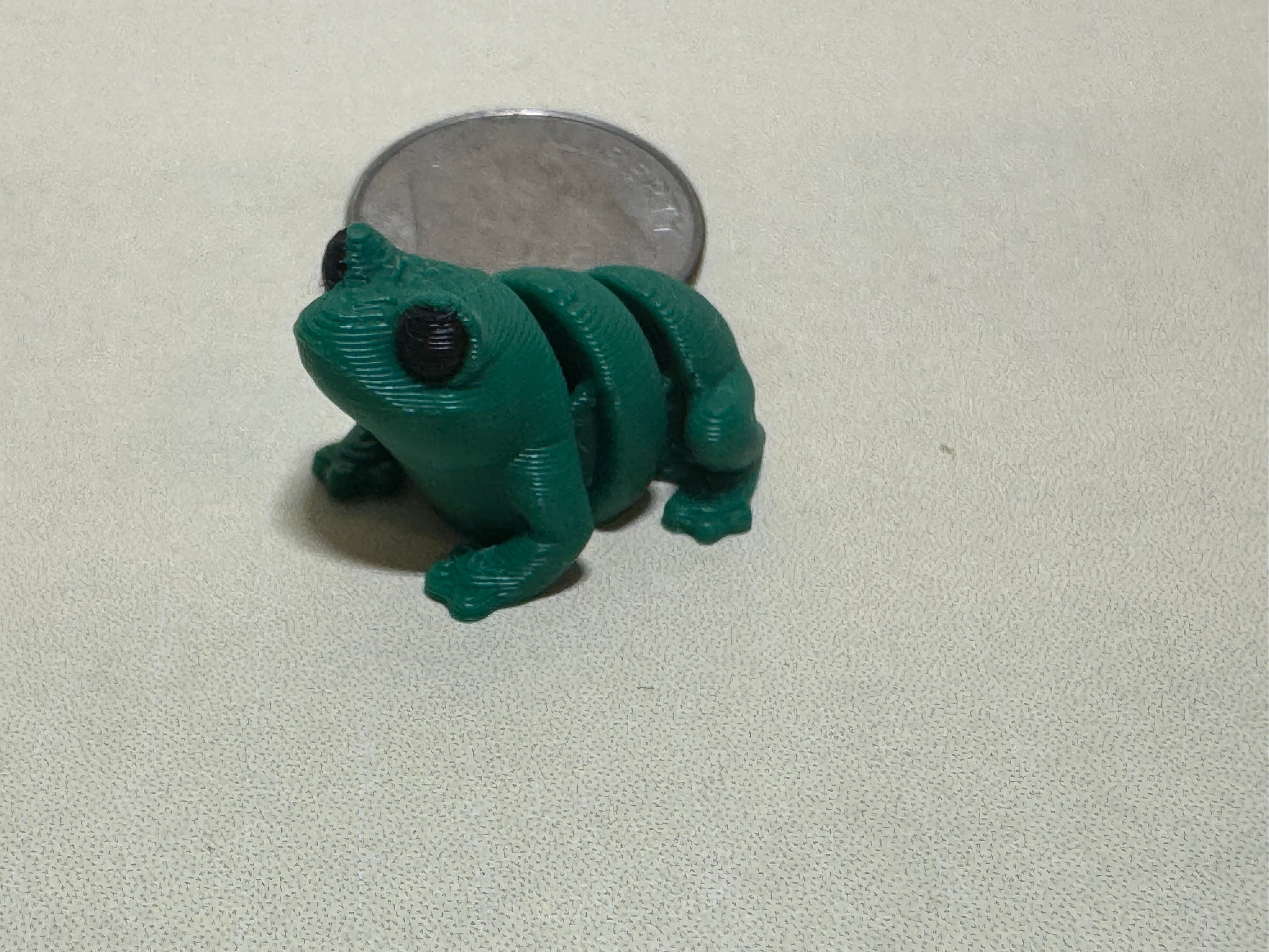 Butt Frog - Nano Nuzzler