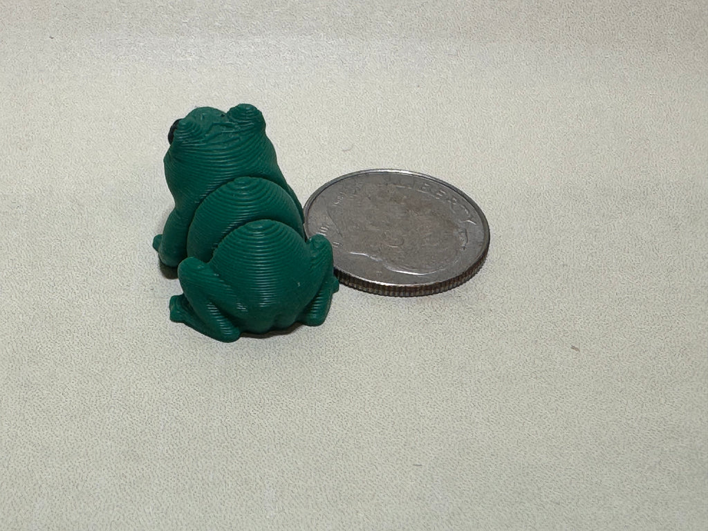 Butt Frog - Nano Nuzzler