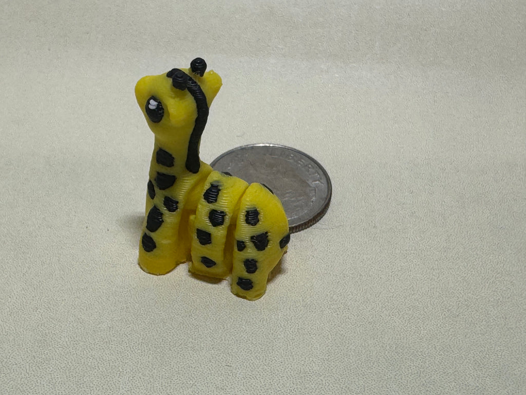 Giraffe - Nano Nuzzlers