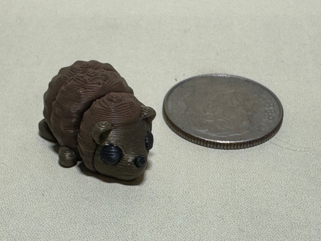 Hedgehog - Nano Nuzzlers