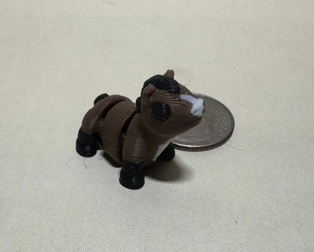 Horse - Nano Nuzzlers