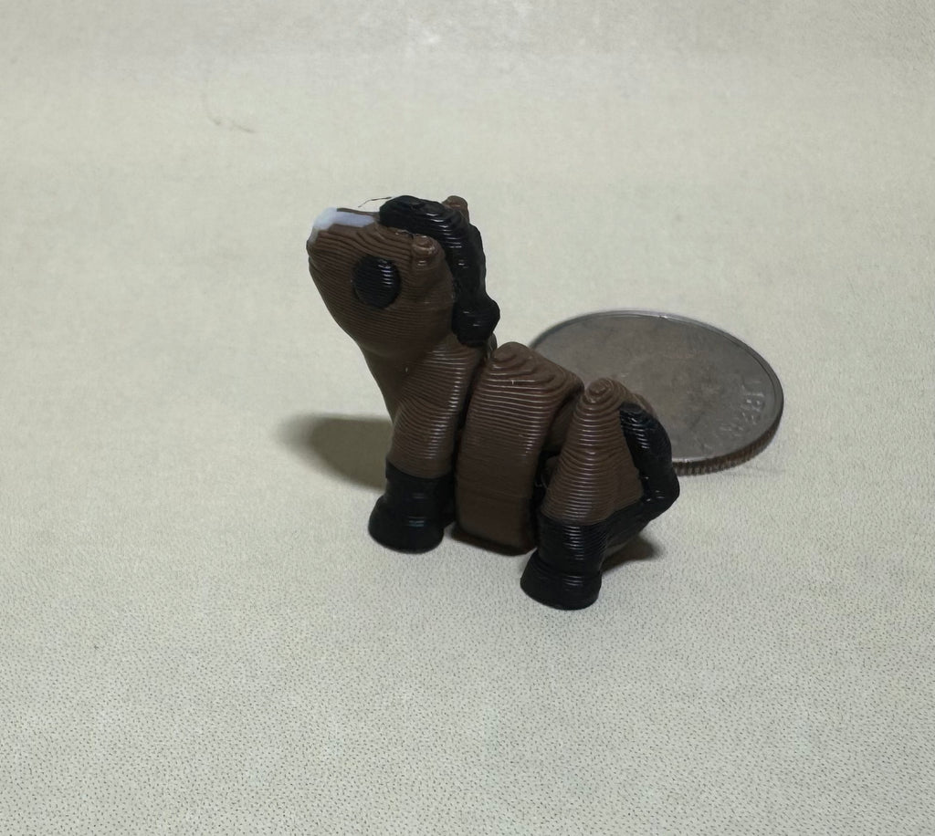 Horse - Nano Nuzzlers