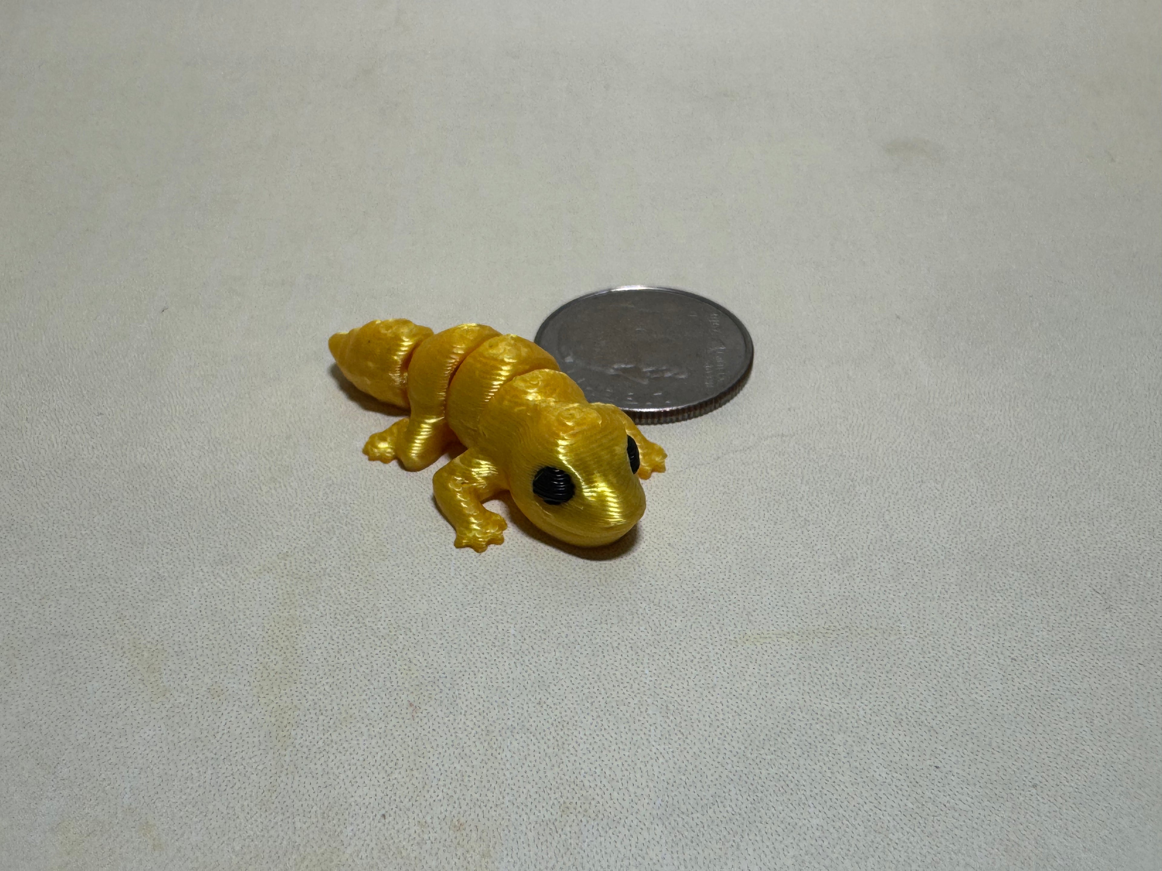 Leopard Gecko - Nano Nuzzler