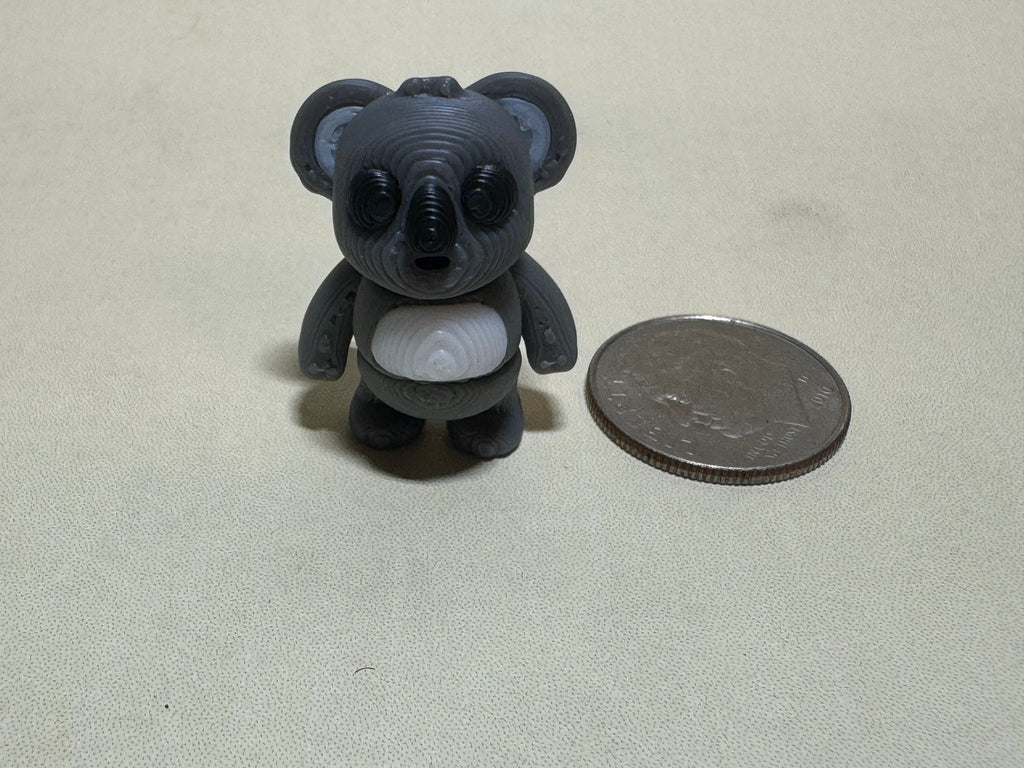 Koala - Nano Nuzzlers