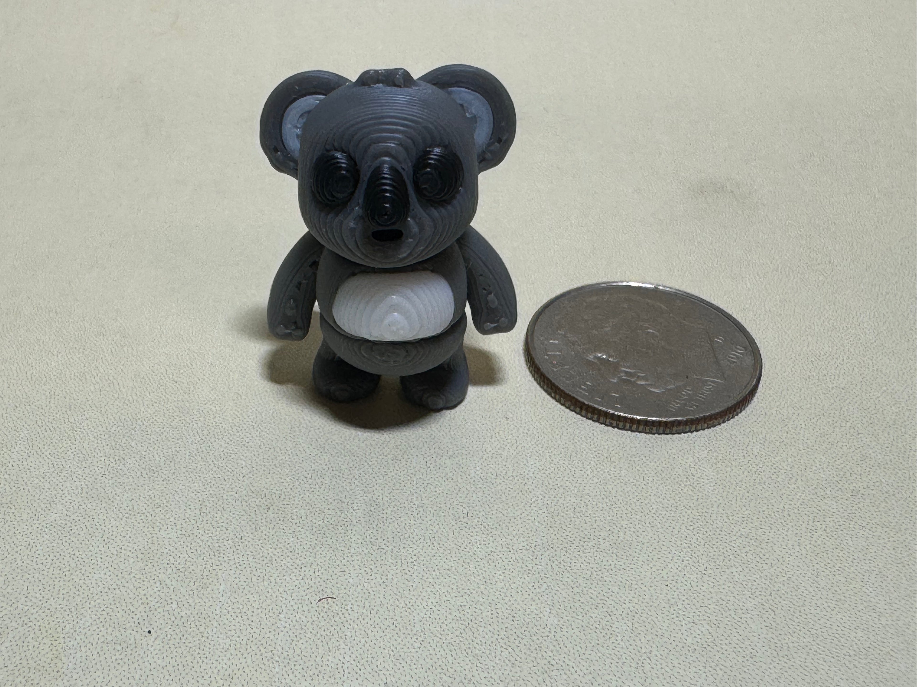 Koala - Nano Nuzzlers