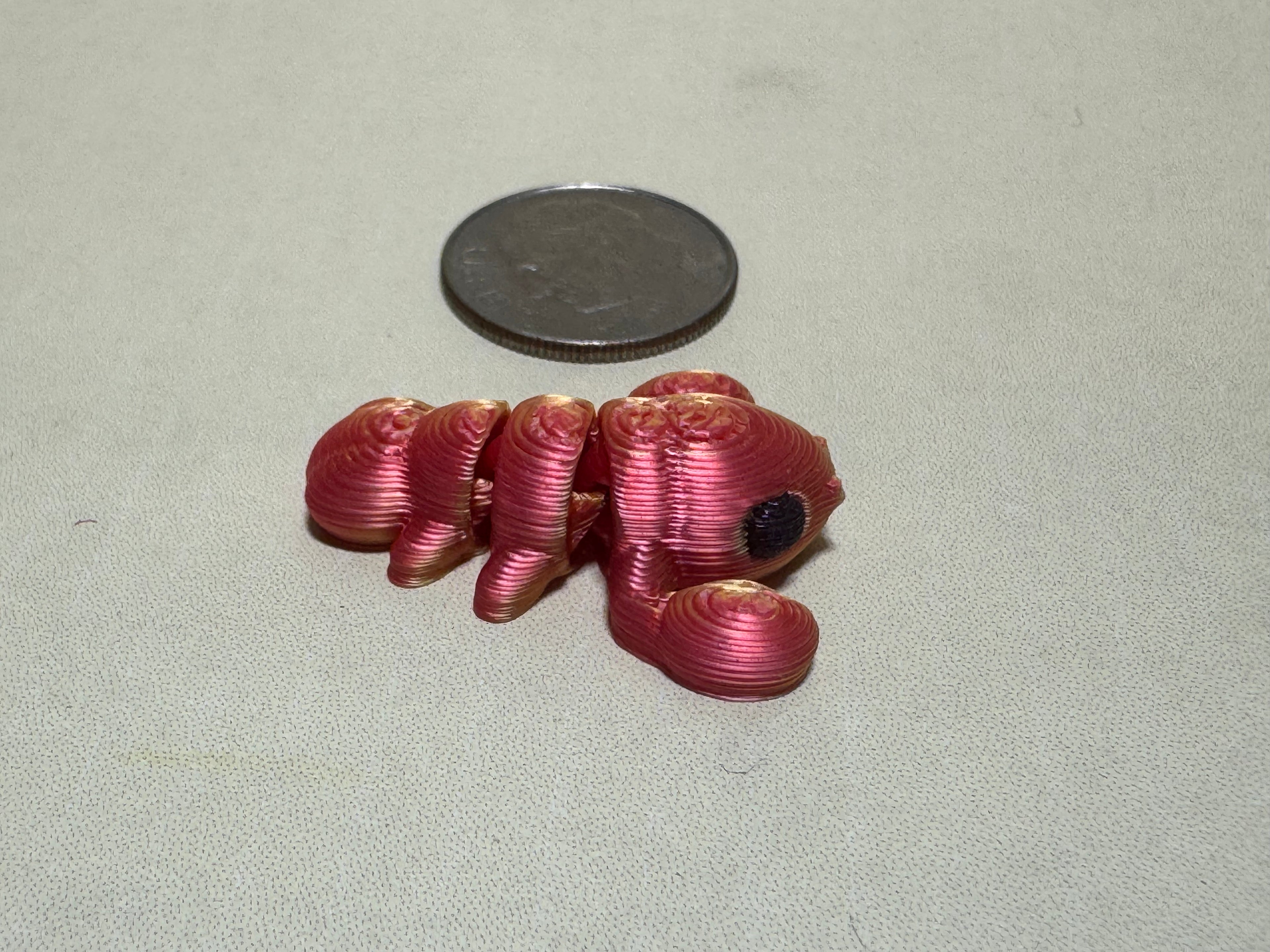 Lobster - Nano Nuzzlers