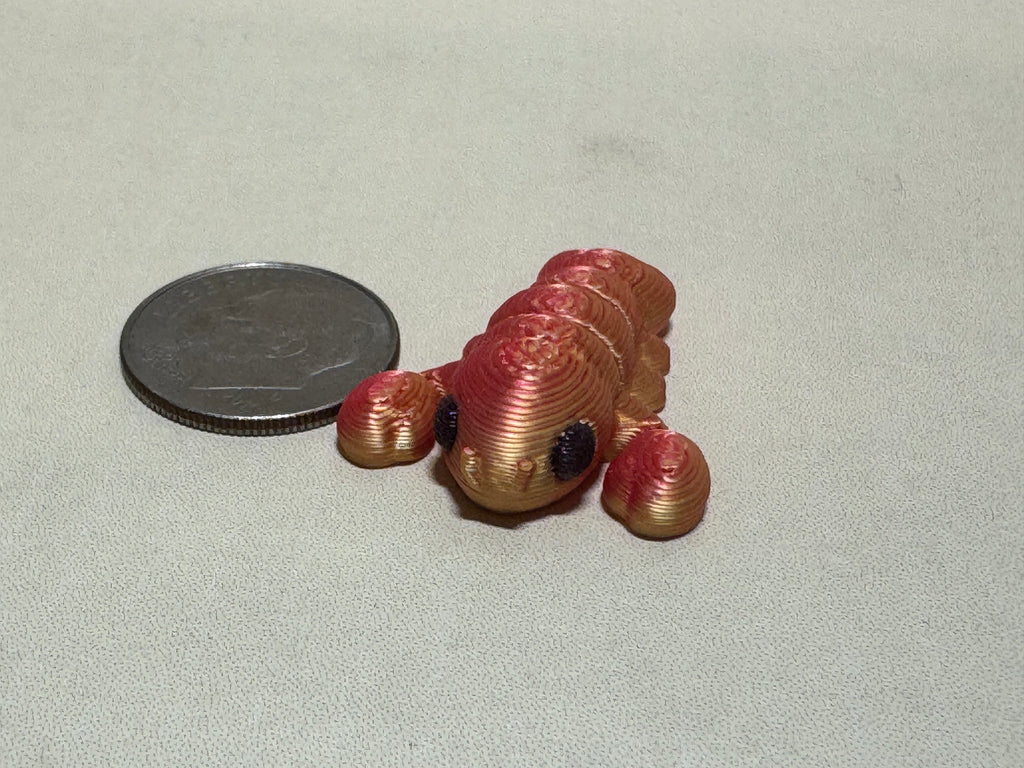 Lobster - Nano Nuzzlers