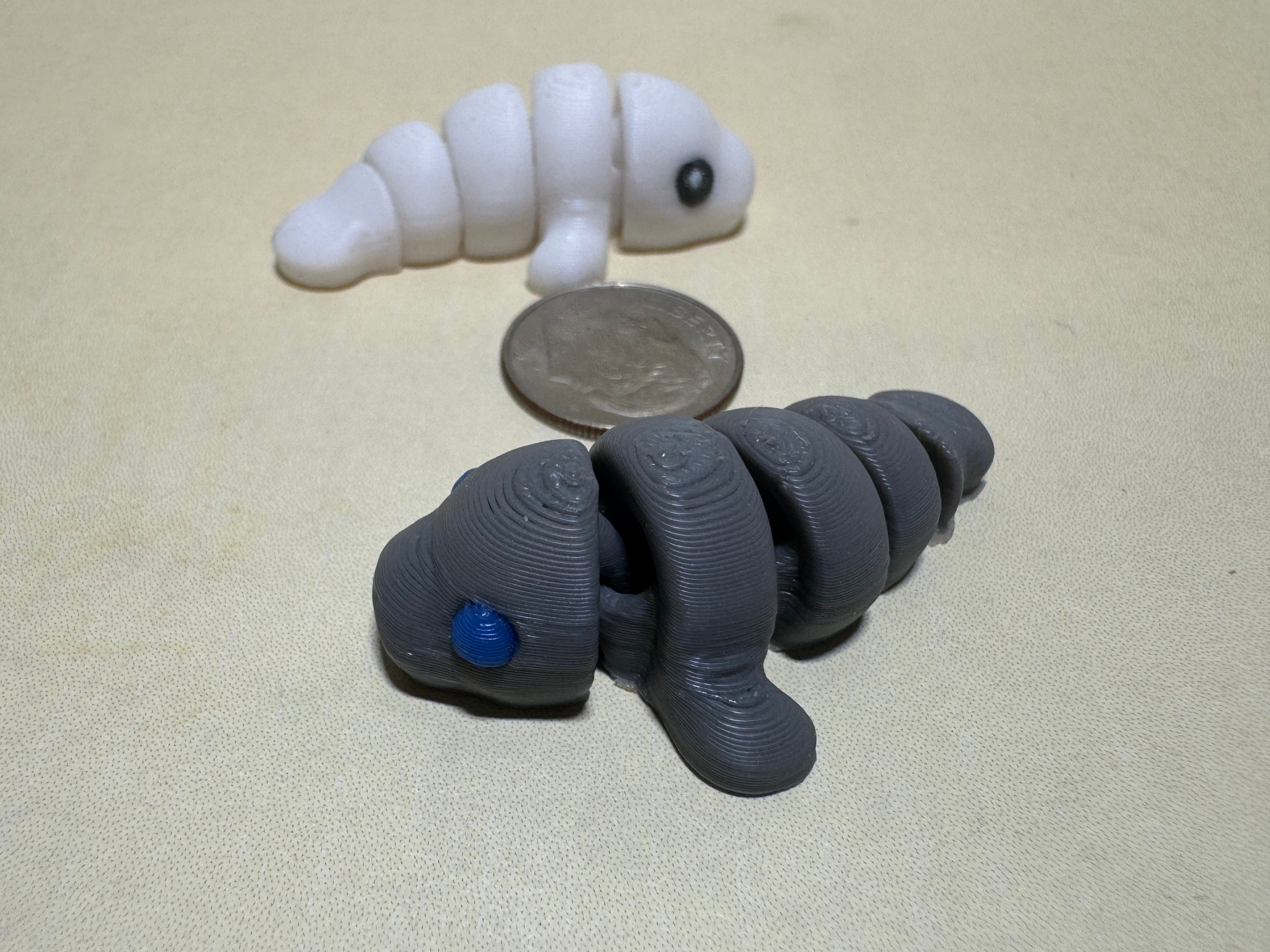 Manatee - Nano Nuzzlers