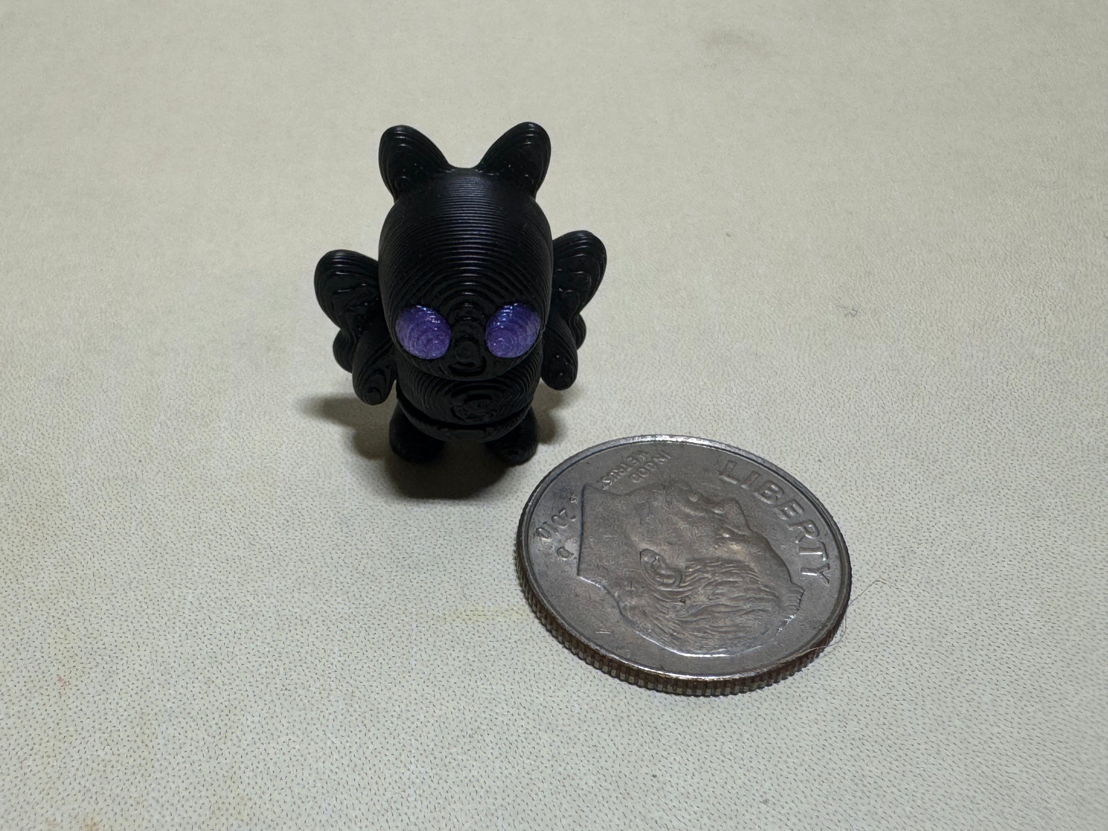 Mothman - Nano Nuzzlers