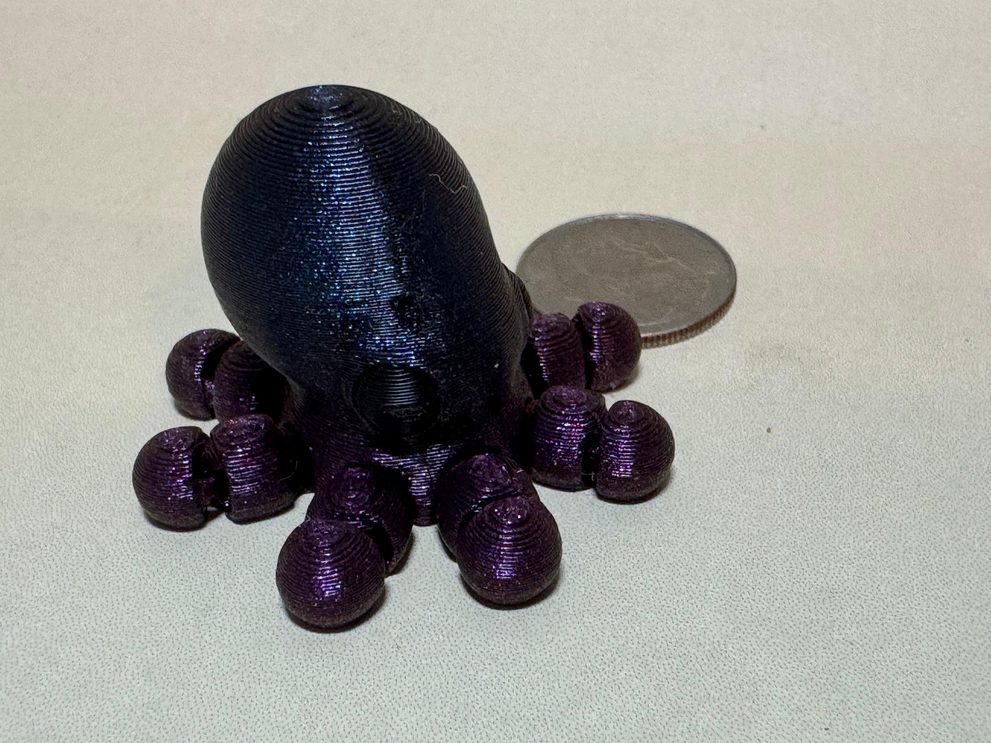 Octopus - Nano Nuzzlers
