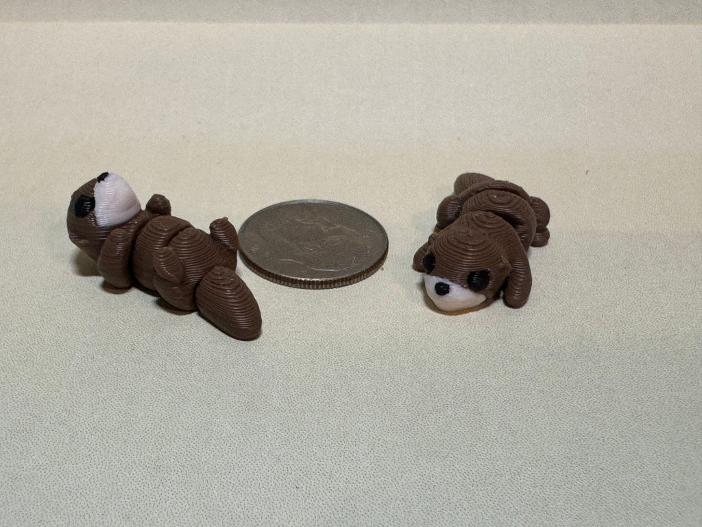 Otter- Nano Nuzzlers