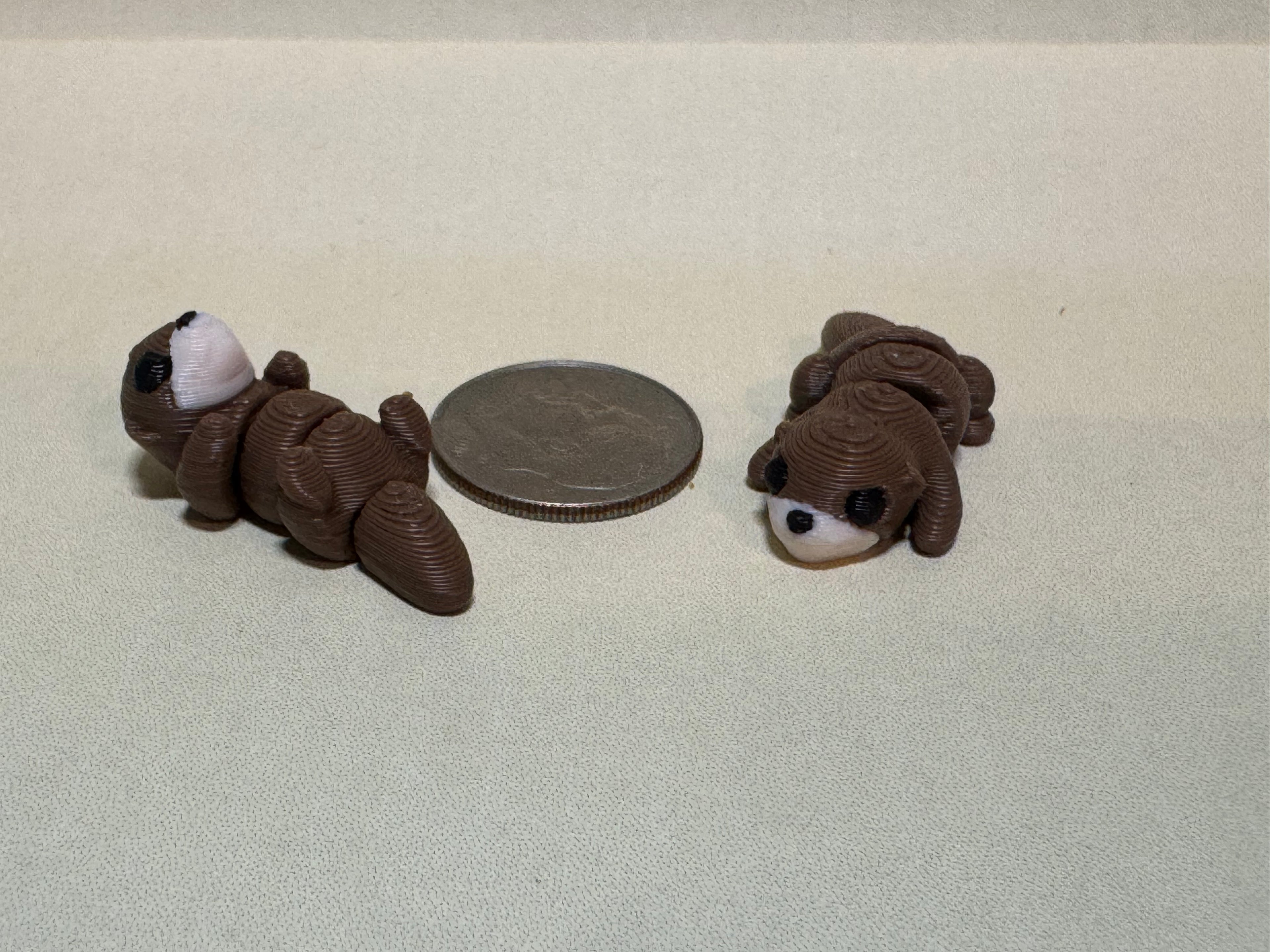 Otter- Nano Nuzzlers