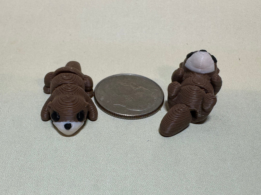 Otter- Nano Nuzzlers