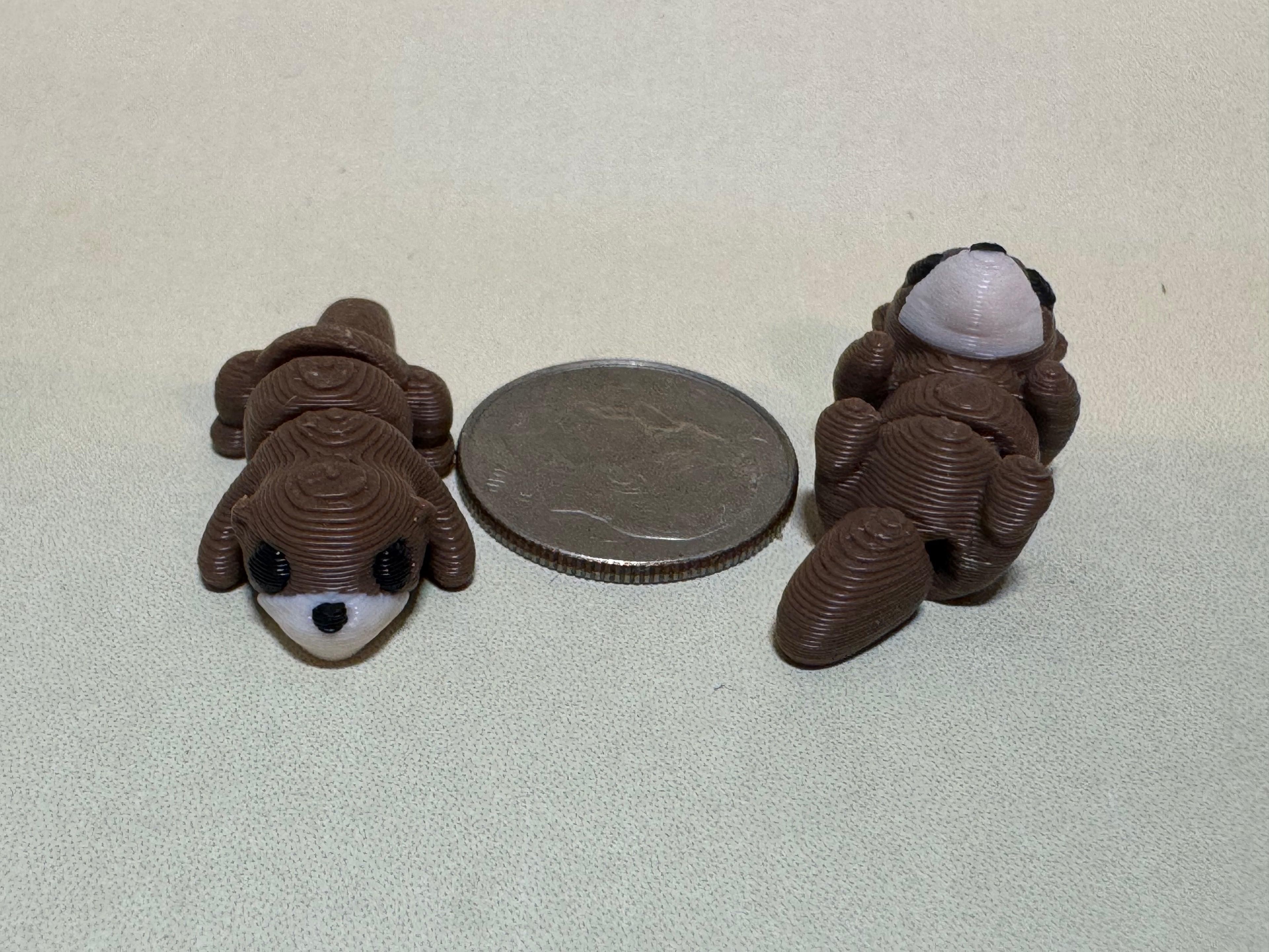 Otter- Nano Nuzzlers