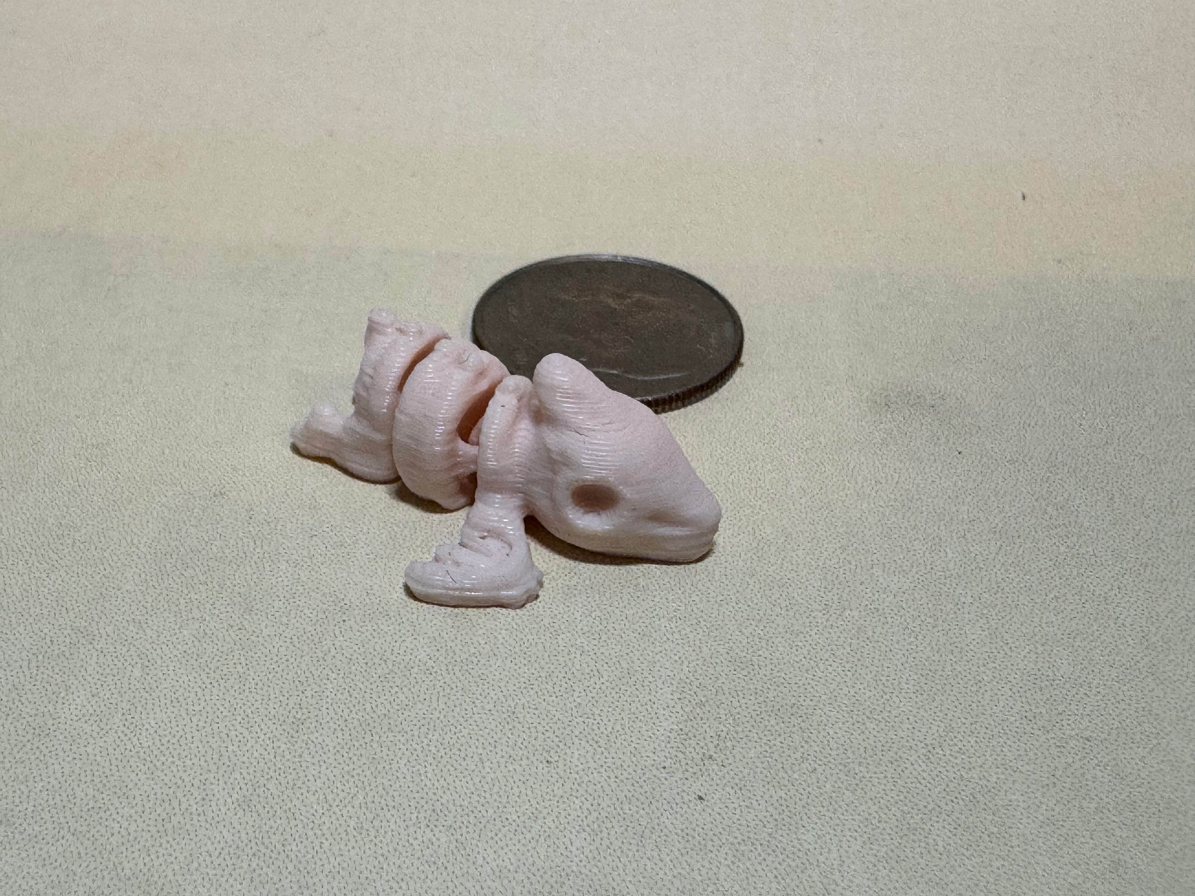 Pterodactyl Skeleton - Nano Nuzzler