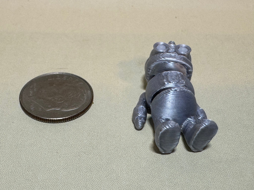 Robot - Nano Nuzzlers