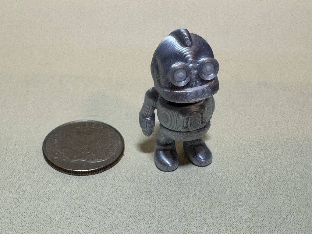 Robot - Nano Nuzzlers