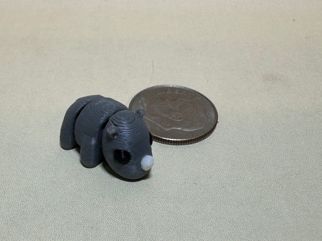 Rhino - Nano Nuzzlers