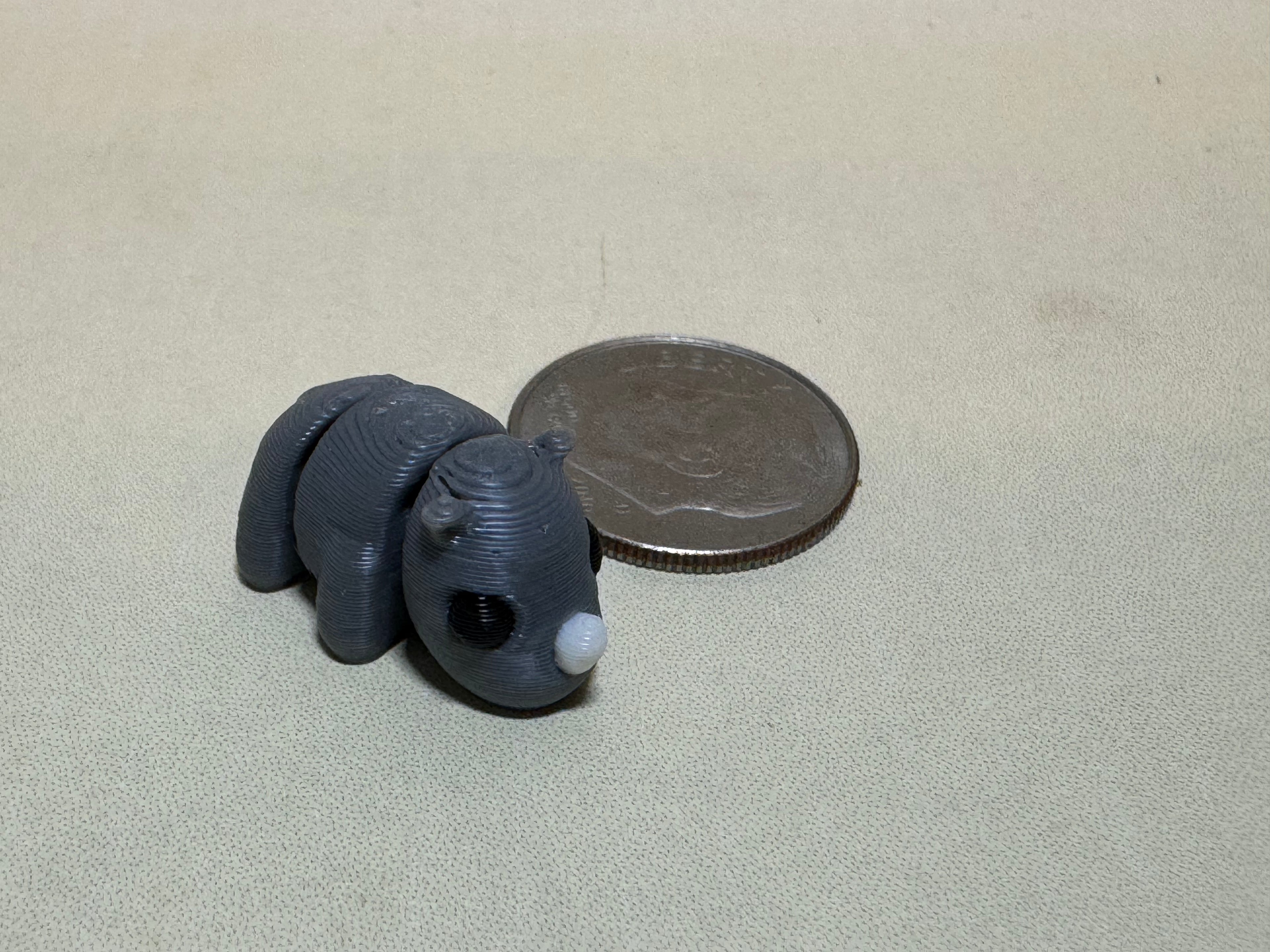 Rhino - Nano Nuzzlers