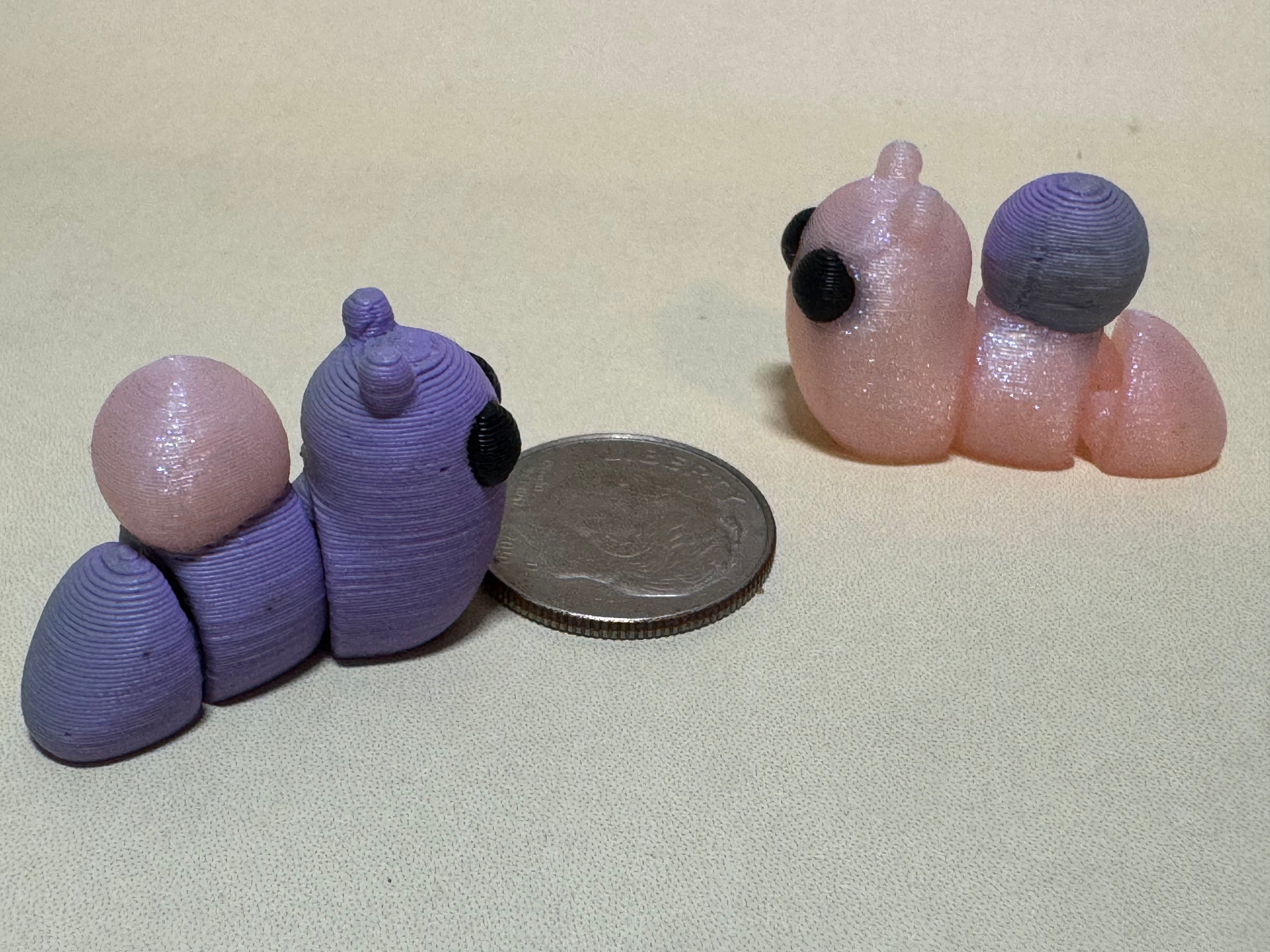 Snail - Nano Nuzzlers