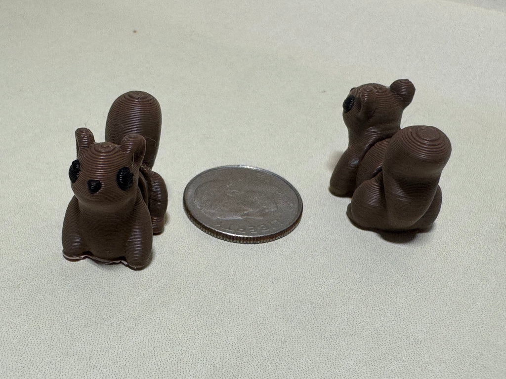 Squirrel - Nano Nuzzlers