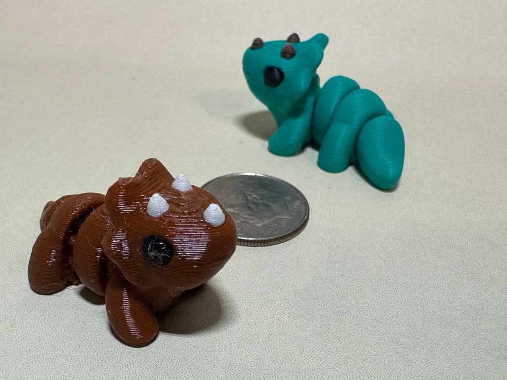 Triceratops - Nano Nuzzler