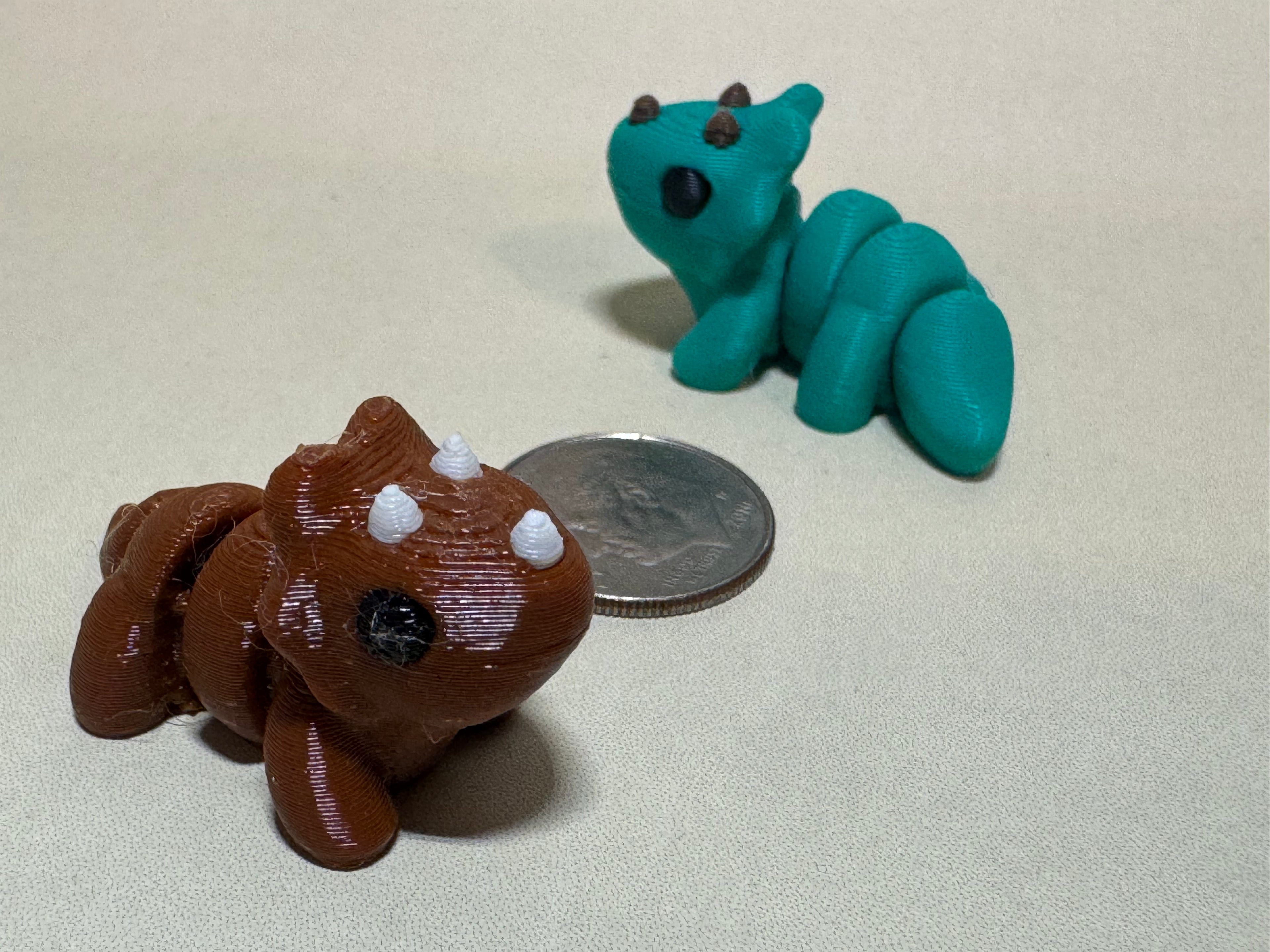 Triceratops - Nano Nuzzler