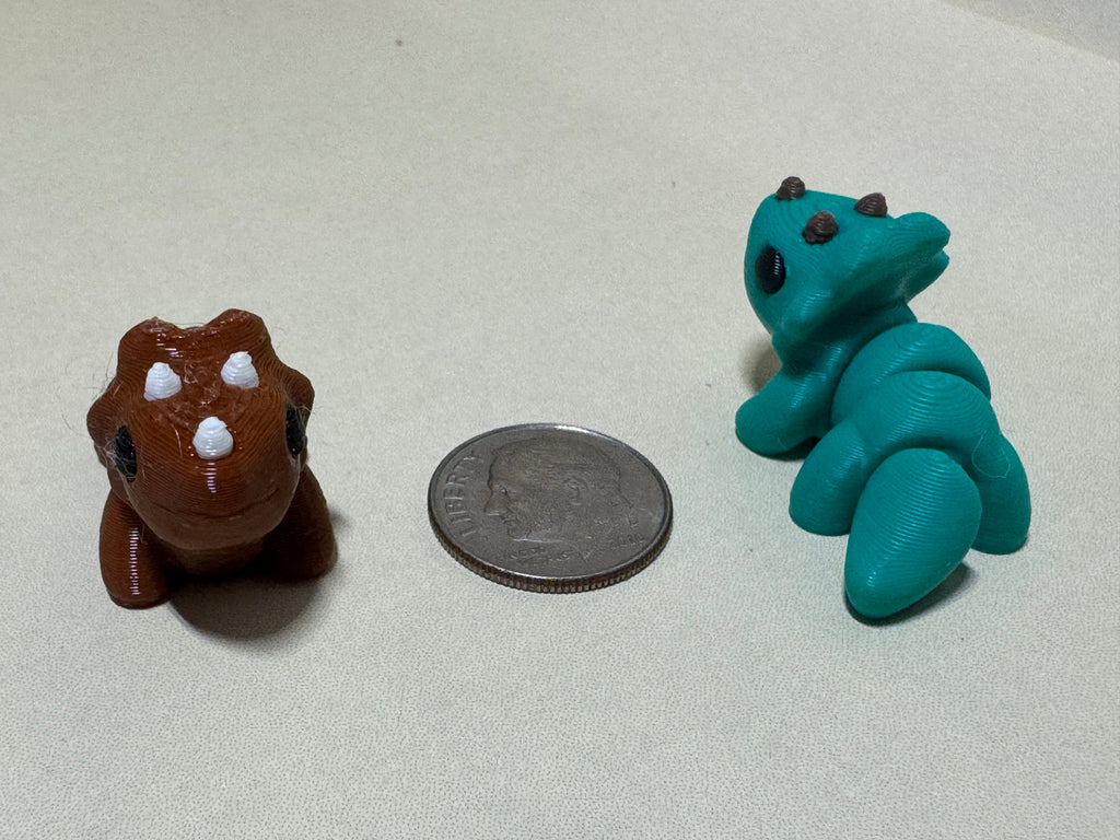 Triceratops - Nano Nuzzler