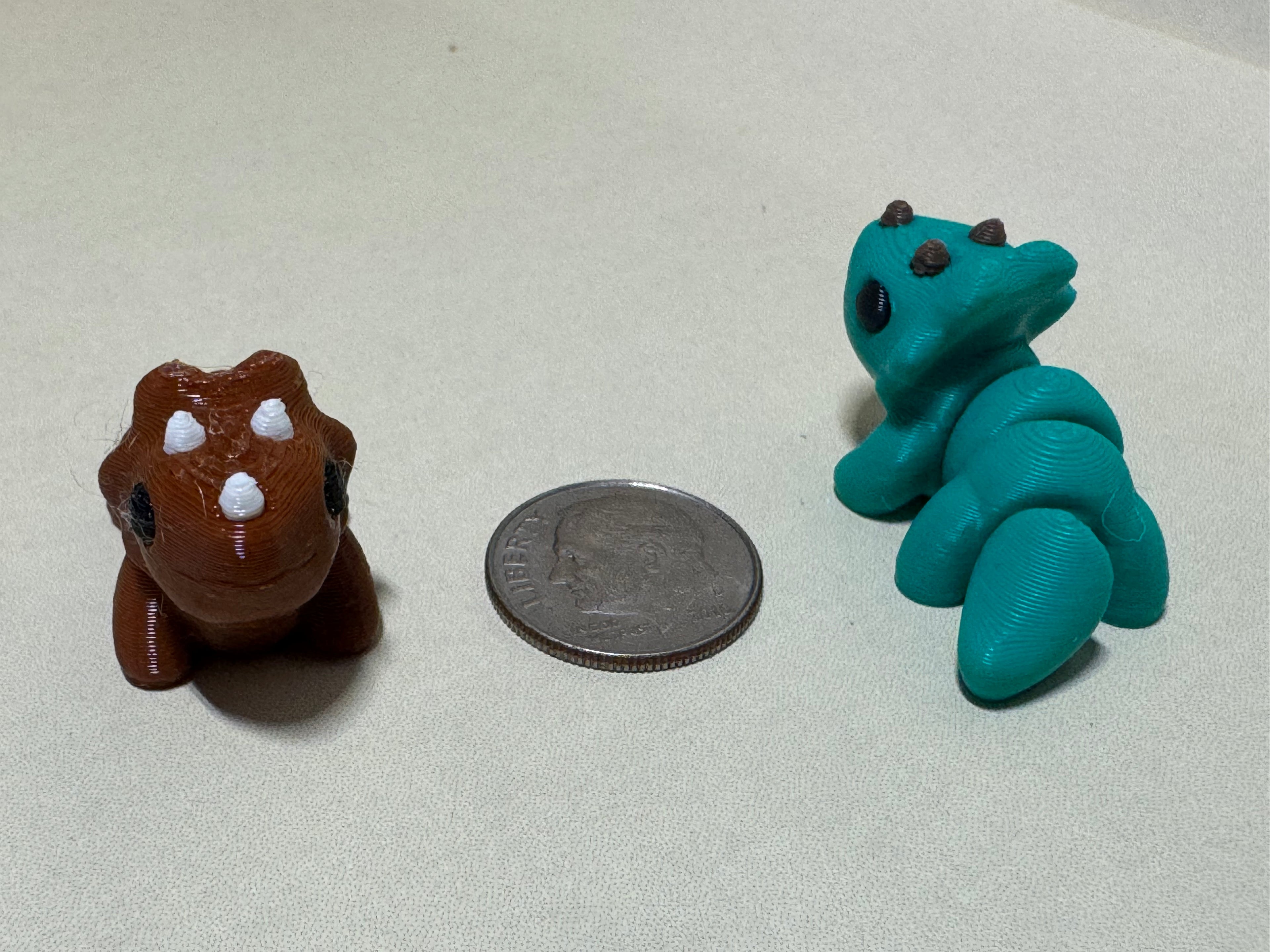 Triceratops - Nano Nuzzler