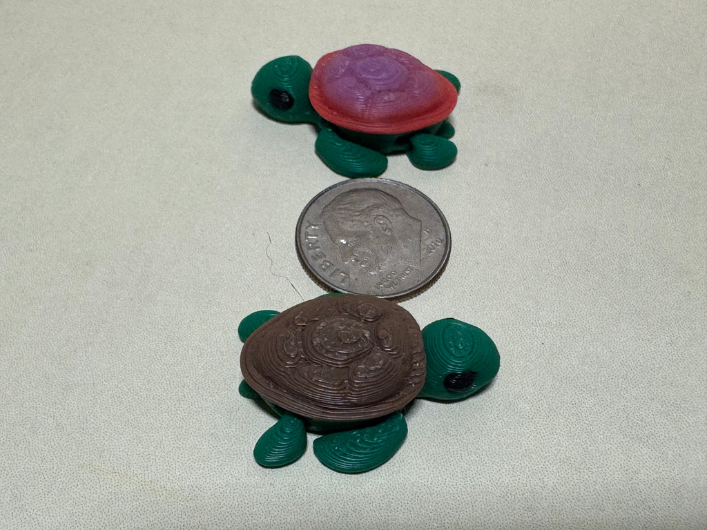 Turtles - Nano Nuzzlers