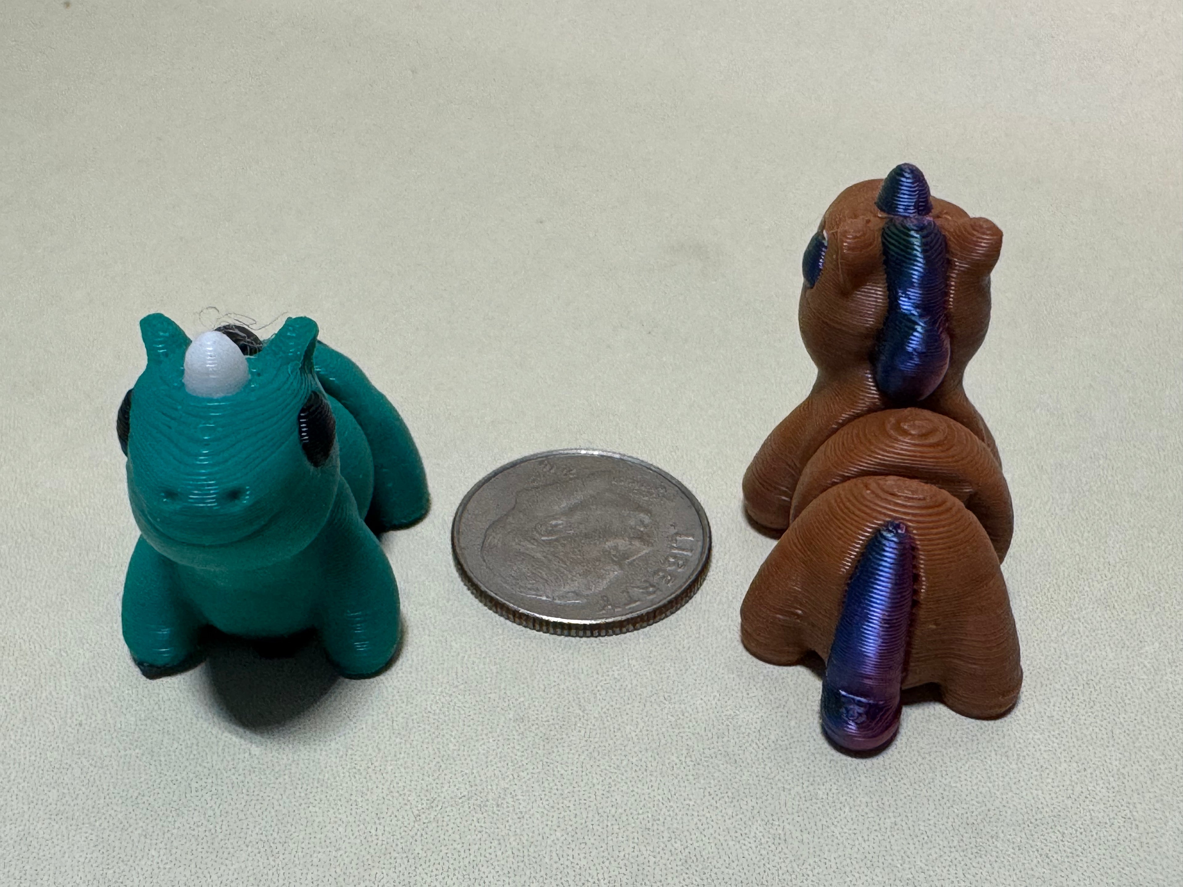 Unicorn - Nano Nuzzlers