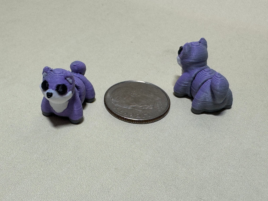 Wolf - Nano Nuzzlers