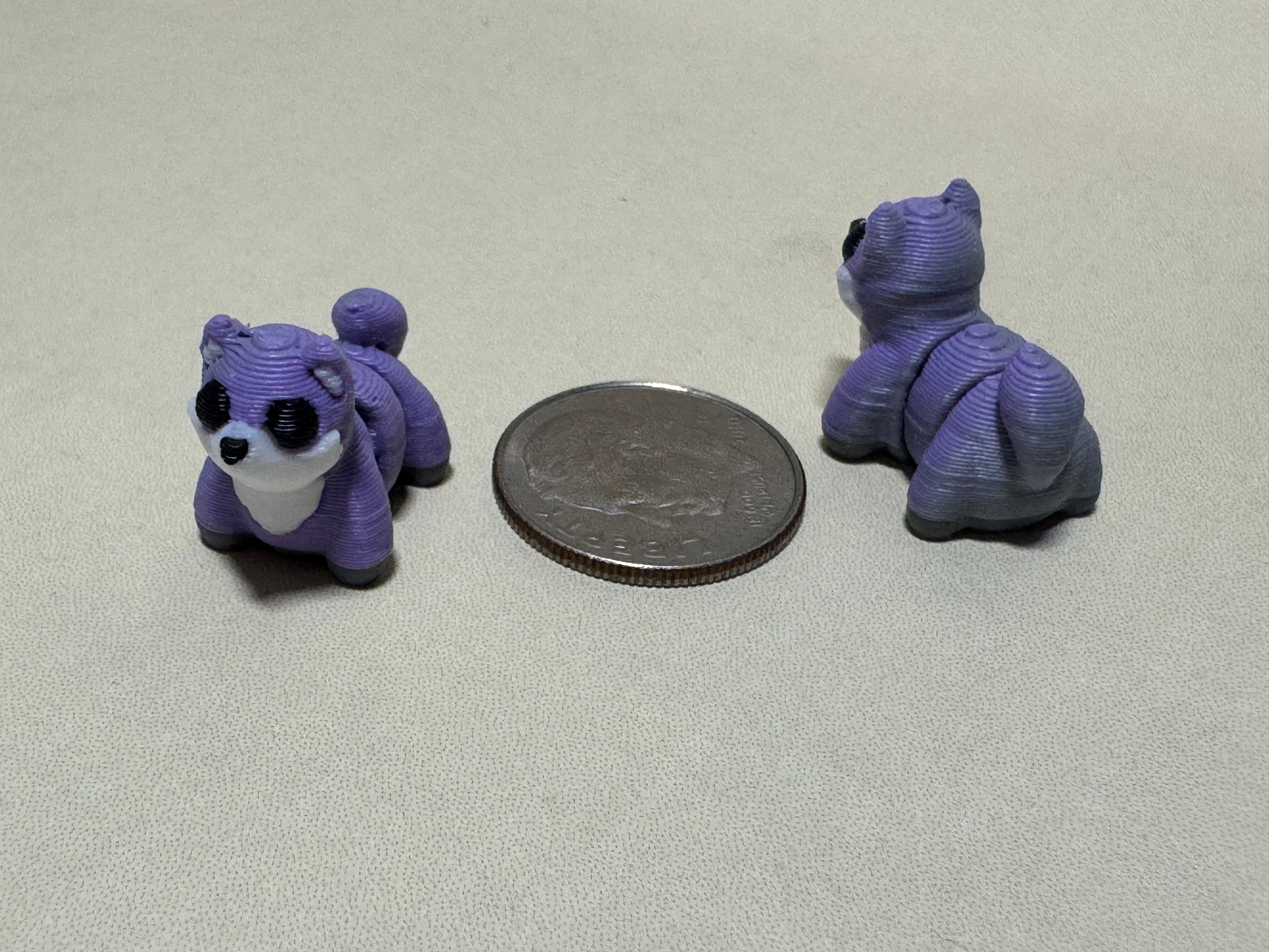 Wolf - Nano Nuzzlers