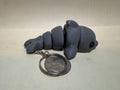 Dolphin Keychain Companion