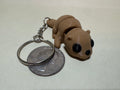 Beaver Keychain Companion