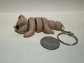 Dog Keychain Companion