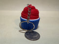 Cupcake Keychain Companion
