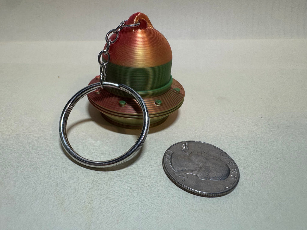 UFO Keychain Companion