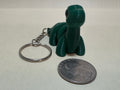 Brontosaurus Keychain Companion