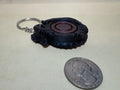 Gyroid Fidget Keychain Companion
