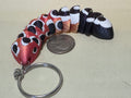 Leopard Tail Keychain Companion