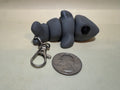 Shark Keychain Companion