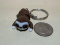 Sloth Keychain Companion