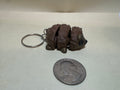 Hedgehog Keychain Companion