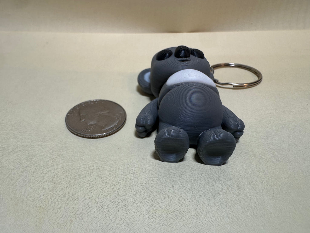 Koala Keychain Companion