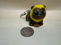 Lion Keychain Companion