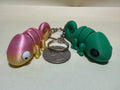 Chameleon Keychain Companion