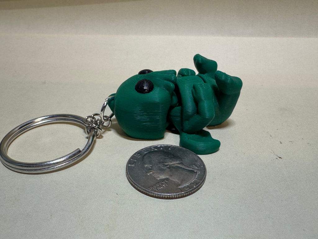 Cthulhu Keychain Companion